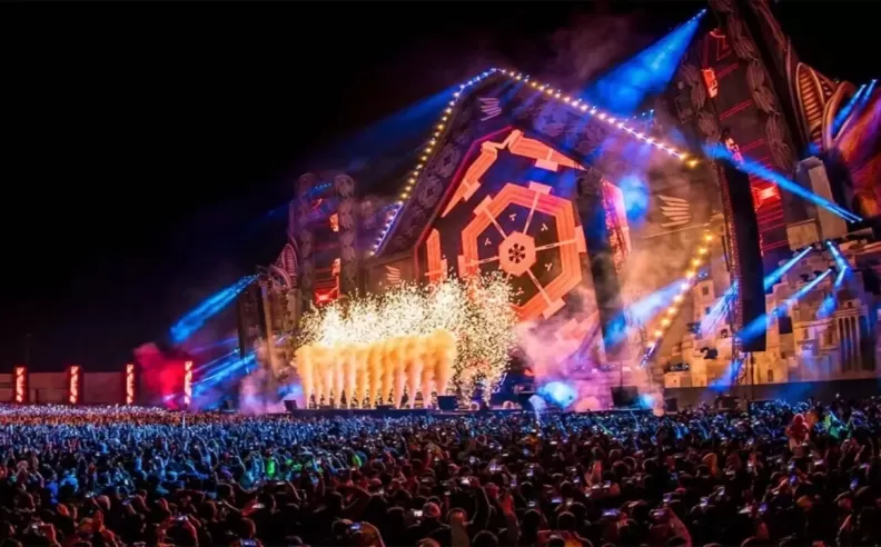 فعاليات بوهيميا وذا ويرهاوس ومِرواس في الرياض