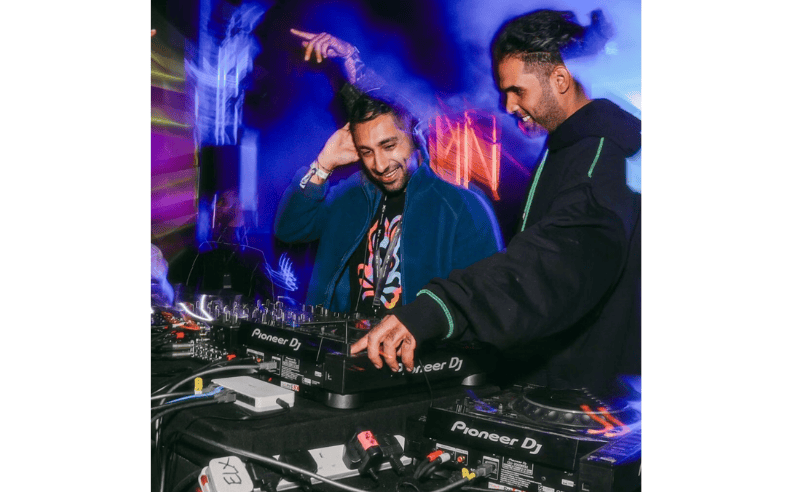 فعاليات URX ومدل بيست في أسبوع الرياض الموسيقي