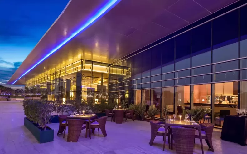 تجربة The Grill في أبو ظبي