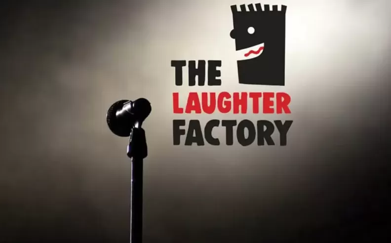 The Laughter Factory وحفلات الكريسماس الكوميدية