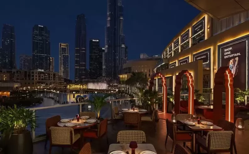 Mausam Dubai Mall New Year’s Eve Experience