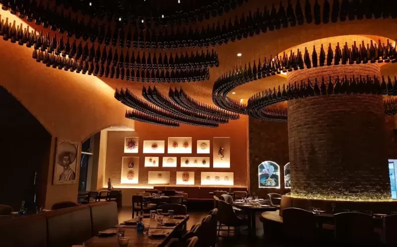 V Hotel Dubai Festive Nights