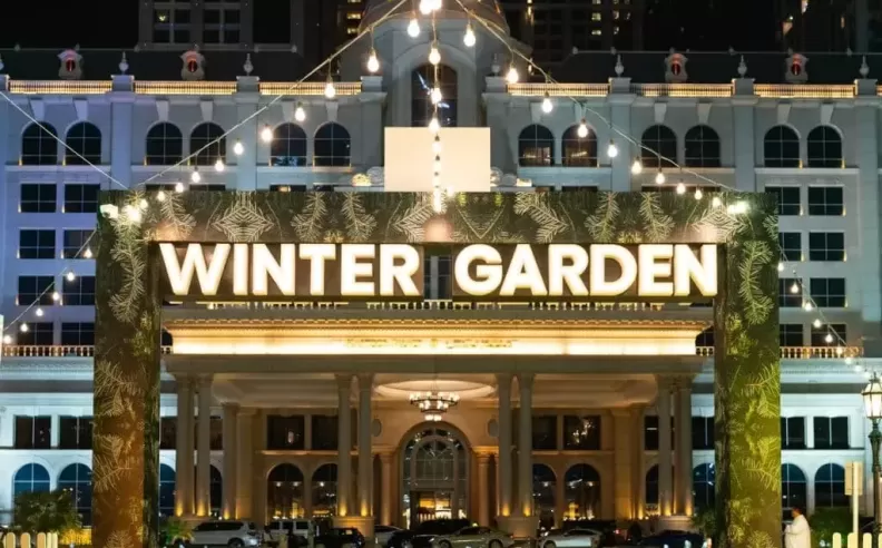 A Complete Festive Season at Al Habtoor City