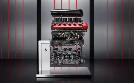 Ferrari Luxury Gifts for Men: A Curated Guide to Iconic Style and Craftsmanship