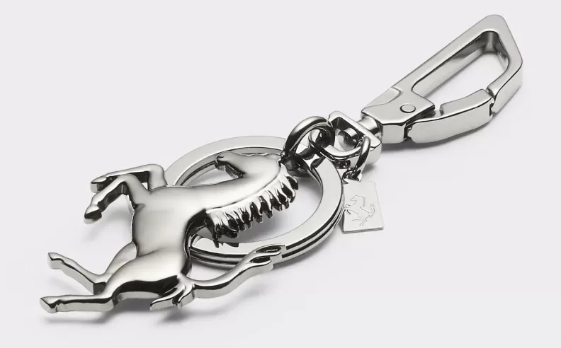 Prancing Horse Charm as a Dual-Purpose Accessory
