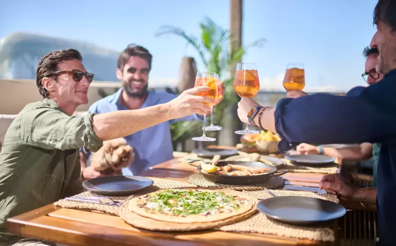 Nobu and La Broche Pop-Ups