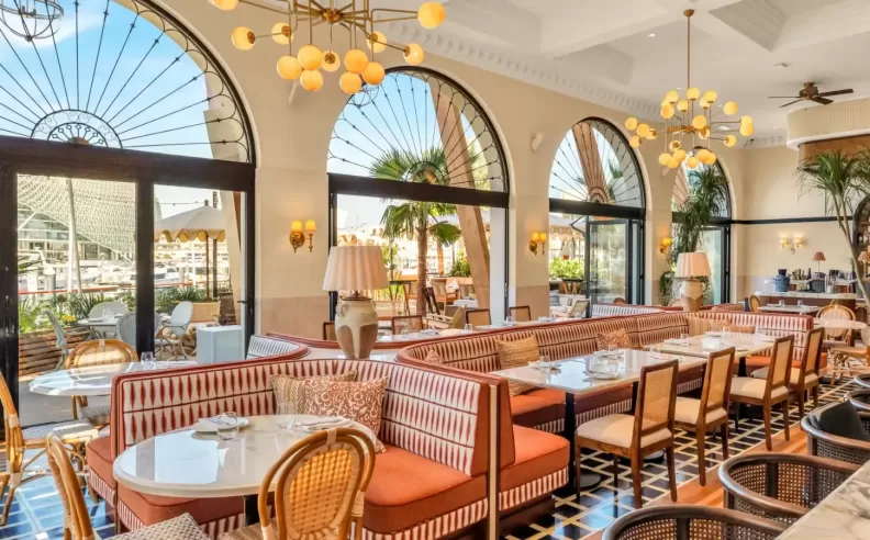 Taste of Yas Marina: Boroughs, Diablito, and Mika