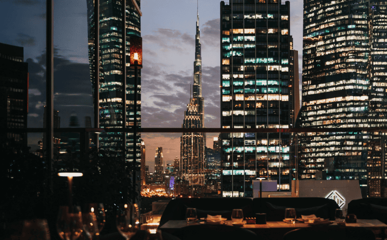 Festive Season at The Sports Bar and Ruby Ru