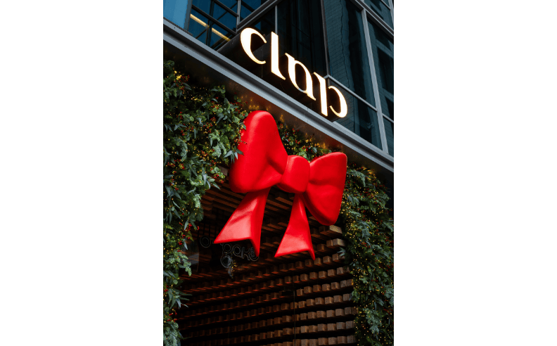 Festive Season at CLAP and Bar du Port Dubai
