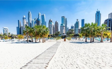 Dubai Ranks 12th in the World’s Top 100 City Destinations for 2025: Euromonitor International
