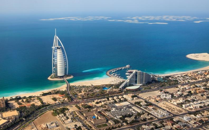 Dubai dominates the Middle East tourism landscape