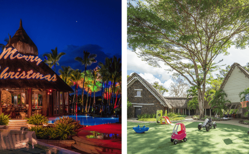  شانغريلا لو تويسروك، موريشيوس