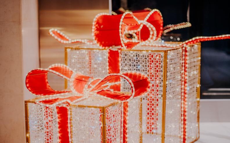 Shangri-La Dubai Christmas Tree Lighting