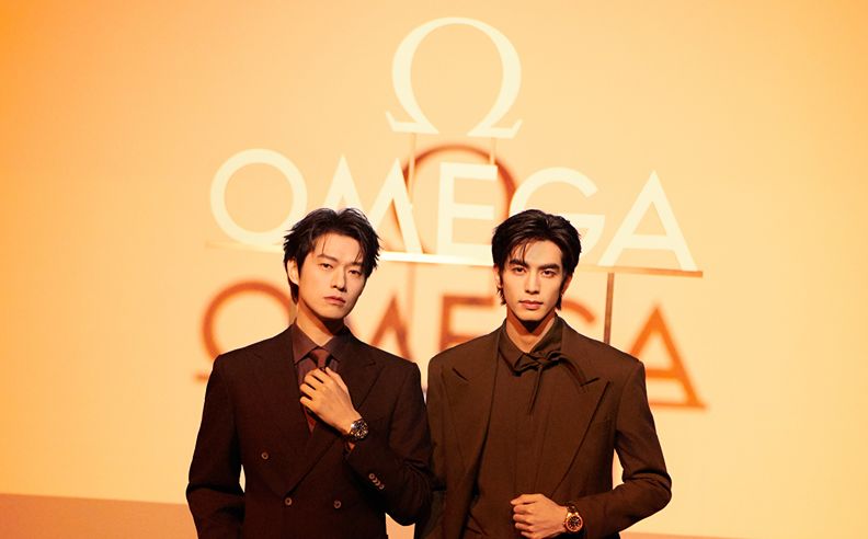 OMEGA Celebrates the Planet Ocean in Chongqing China