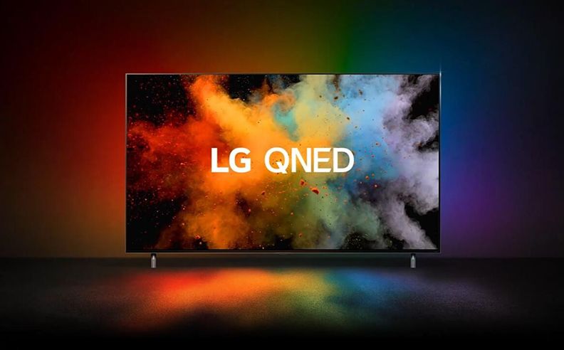 تقنيات OLED evo وQNED evo 2025: تجربة مشاهدة لا مثيل لها