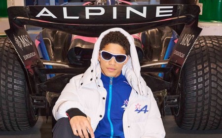 Perfect Moment and BWT Alpine F1 Team Launch Winter Capsule Collection in Abu Dhabi