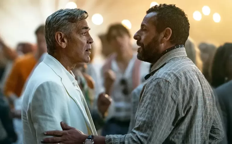 عودة Jay Kelly بقصة تجمع الدراما والنجومية