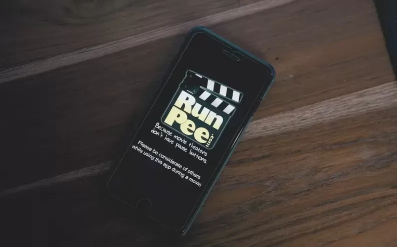 RunPee: A Surprisingly Useful Idea Among the Chaos