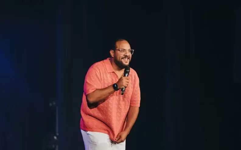 Mina Nader’s Special Night at Manarat Al Saadiyat