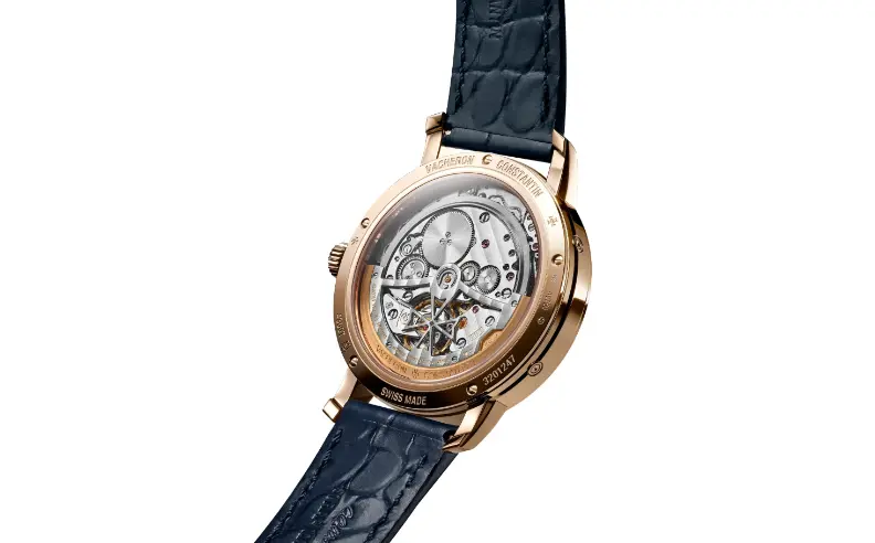 The Heart of the Watch: Calibre 1120 QP