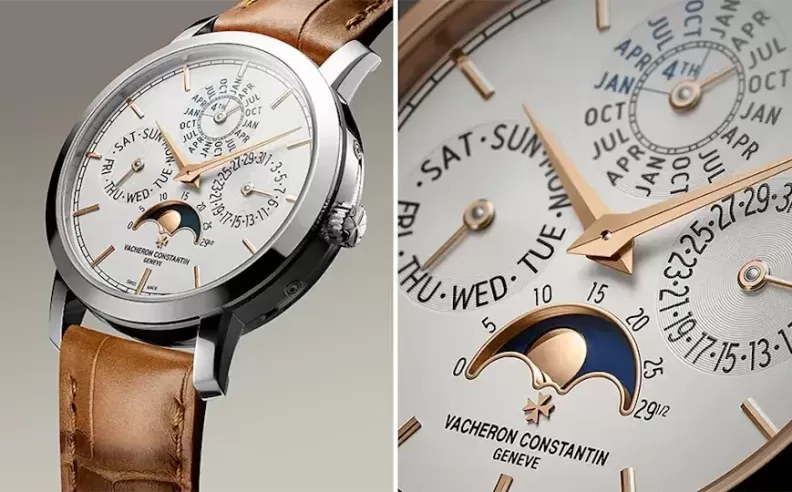 A Legacy Built on Complex Watchmaking