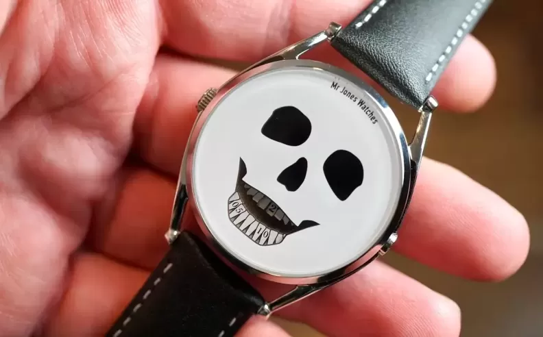 Unconventional Men’s Watches That Redefine Time With Bold Creative Design