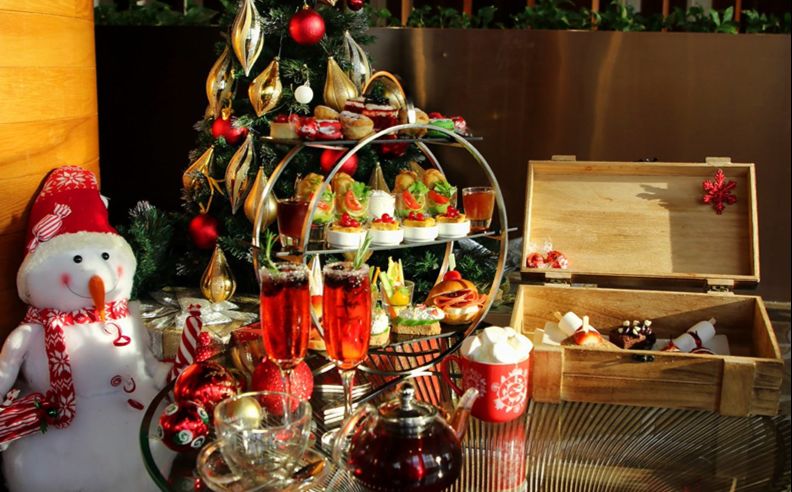 Christmas Day Brunch & Luxurious Festive Spa Experiences at Swissôtel Al Ghurair