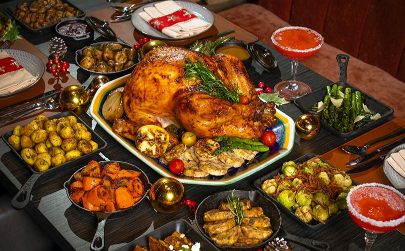 Festive Season Overview at Embers Dubai and Sister Venues