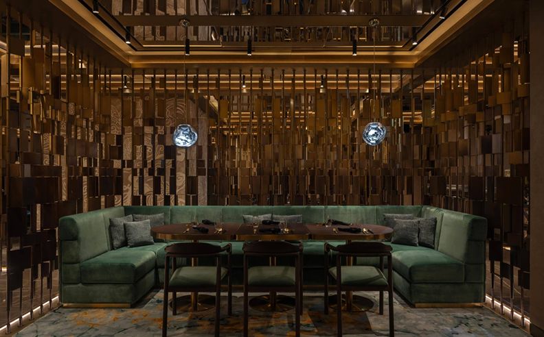 برنشات وعروض رأس السنة في دبي