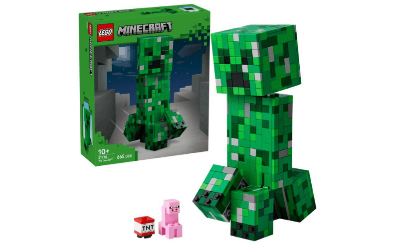 Minecraft & LEGO DUPLO Creative Play