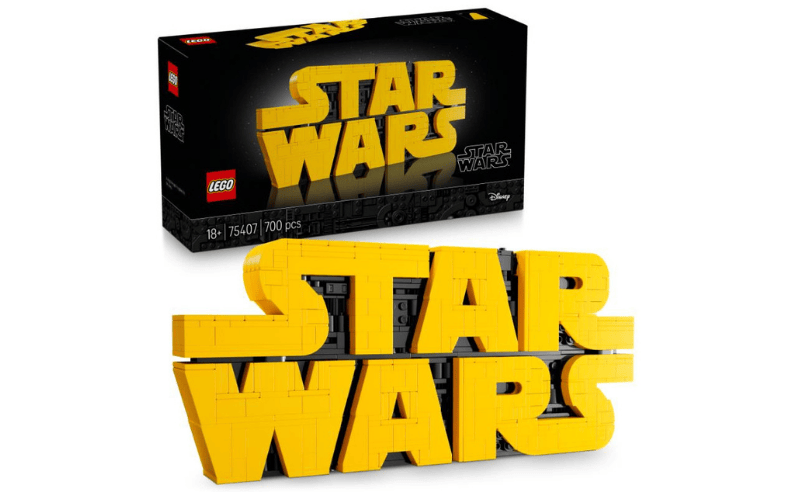 LEGO Adventures and Star Wars