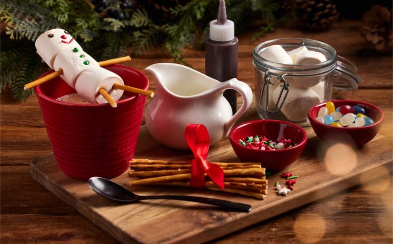 Winter Lounge Holiday Experience at VOX Cinemas