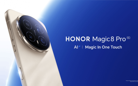 HONOR Announces the Upcoming Launch of HONOR Magic8 Pro in the UAE