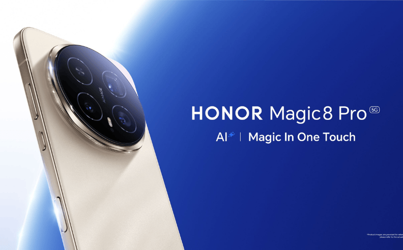 HONOR Announces the Upcoming Launch of HONOR Magic8 Pro in the UAE