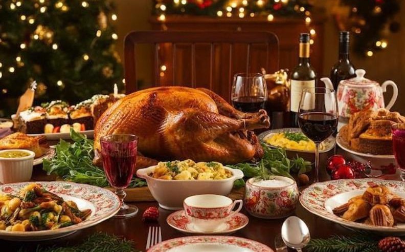 عشاء ليلة عيد الميلاد –  Winter Wonderland Dinner