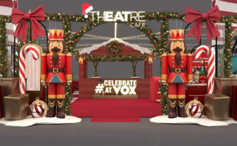 احتفلوا بموسم الأعياد في ڤوكس سينما ابتداءً من 5  ديسمبر الجاري