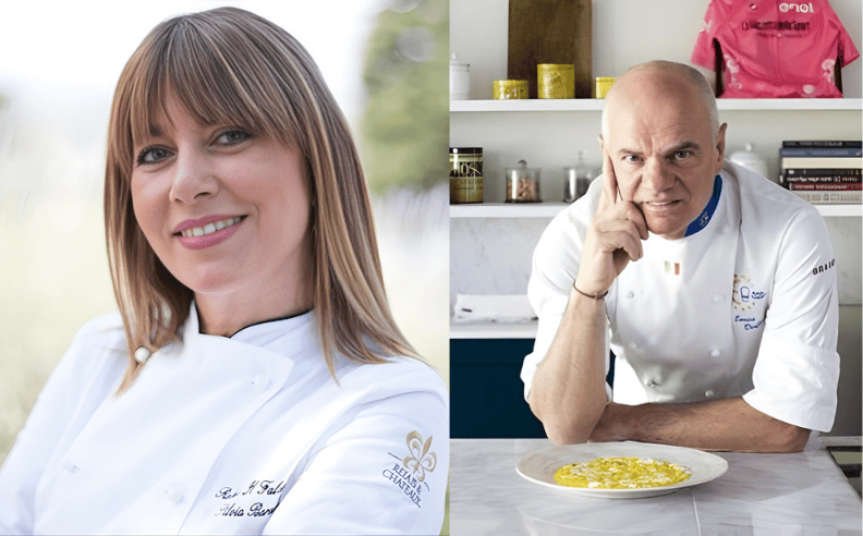 كوتشينا بالرياض يستضيف طهاة عالميين لعشاء إيطالي فاخر