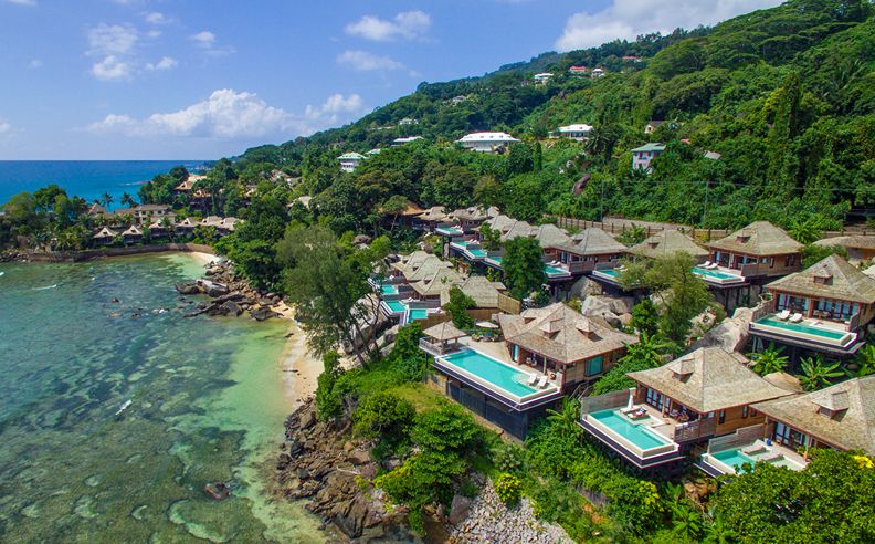 Ocean Opulence at Waldorf Astoria Seychelles Platte Island