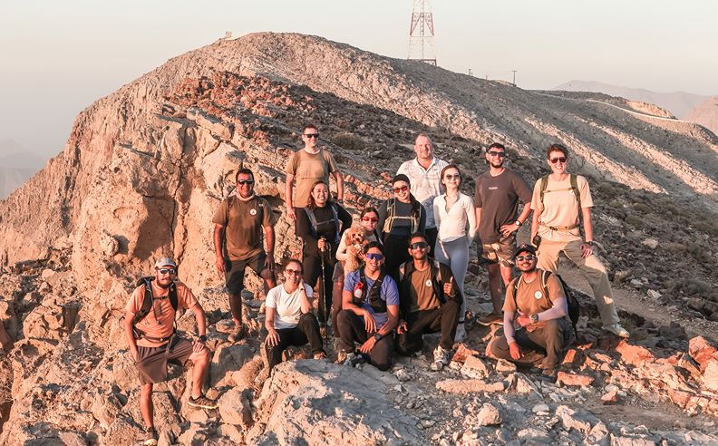 JAIS Hiking Adventures: Explore the Mountain Trails