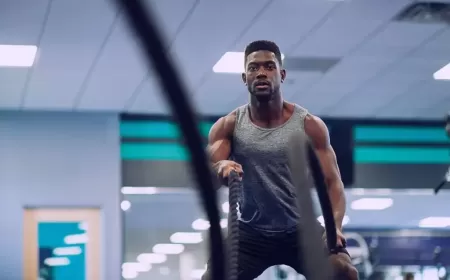 أفضل ملابس الرياضة للرجال في 2025 لإطلالة قوية وأداء أعلى داخل النادي وخارجه