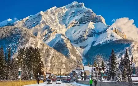 Into the Wild Heart of the Canadian Rockies: A Backcountry Journey Like No Other
