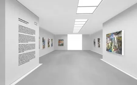 Inside Houselessness: The Dubai Art Exhibition Turning Palestinian Memory Into Living Color