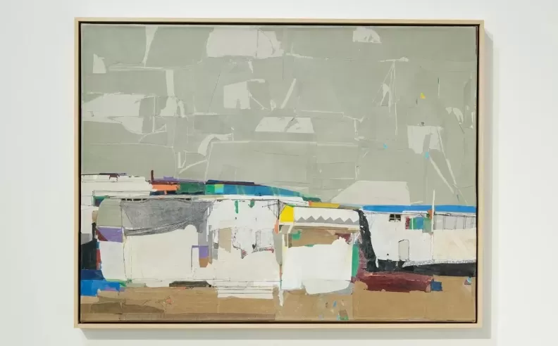 The Art of Collage as Emotional Memory