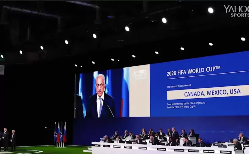 Host Nations Preparing for Their Spotlight