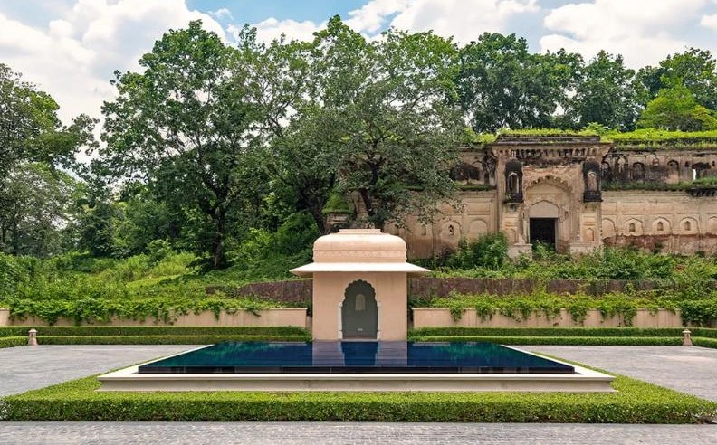 تجارب عافية وغامرة في قصر أوبروي