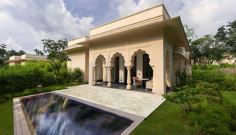 تجربة فاخرة للطعام والفعاليات في قصر أوبروي