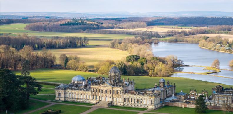 Classic stories retold: British costume dramas with a modern twist