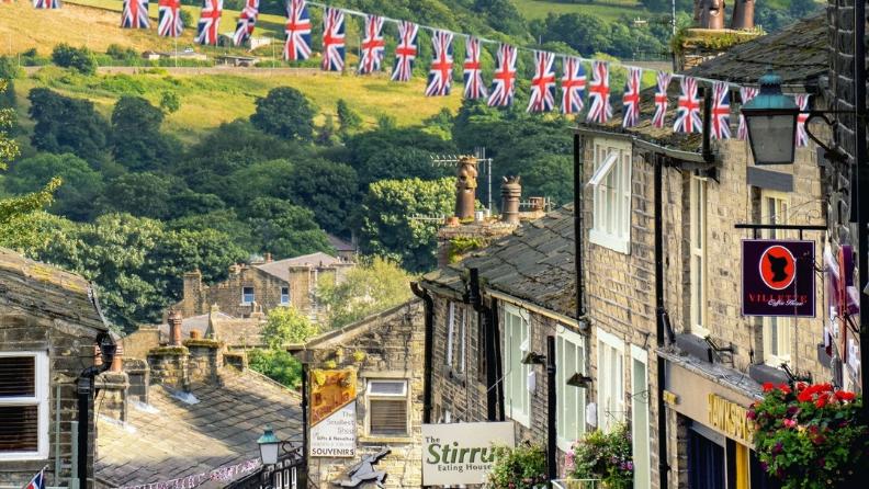 Wuthering Heights - North York Moors