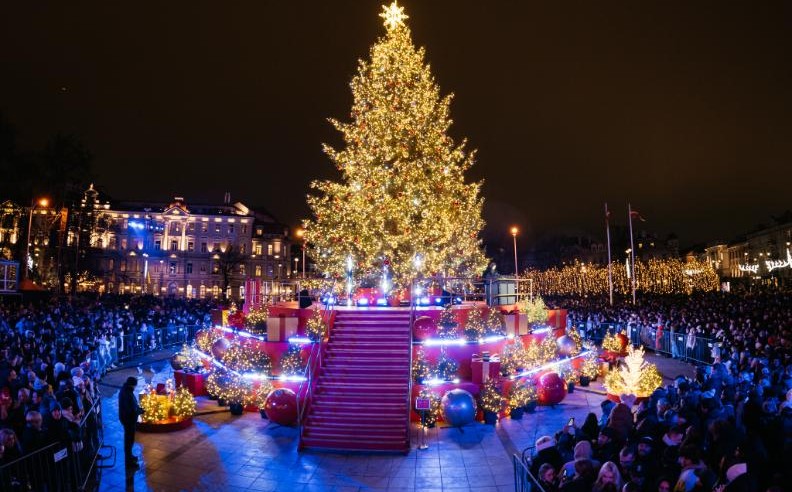 Vilnius Festive Christmas Season
