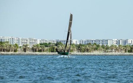 ياس مارينا يستضيف أول بطولة 69F Regatta